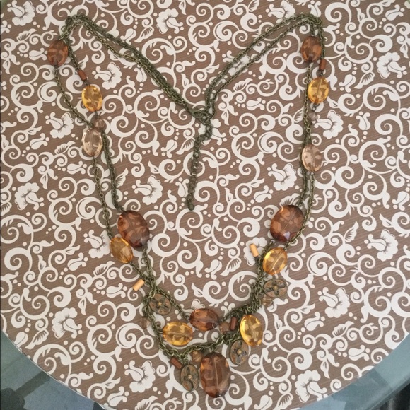Beaded Necklace - Picture 3 of 3